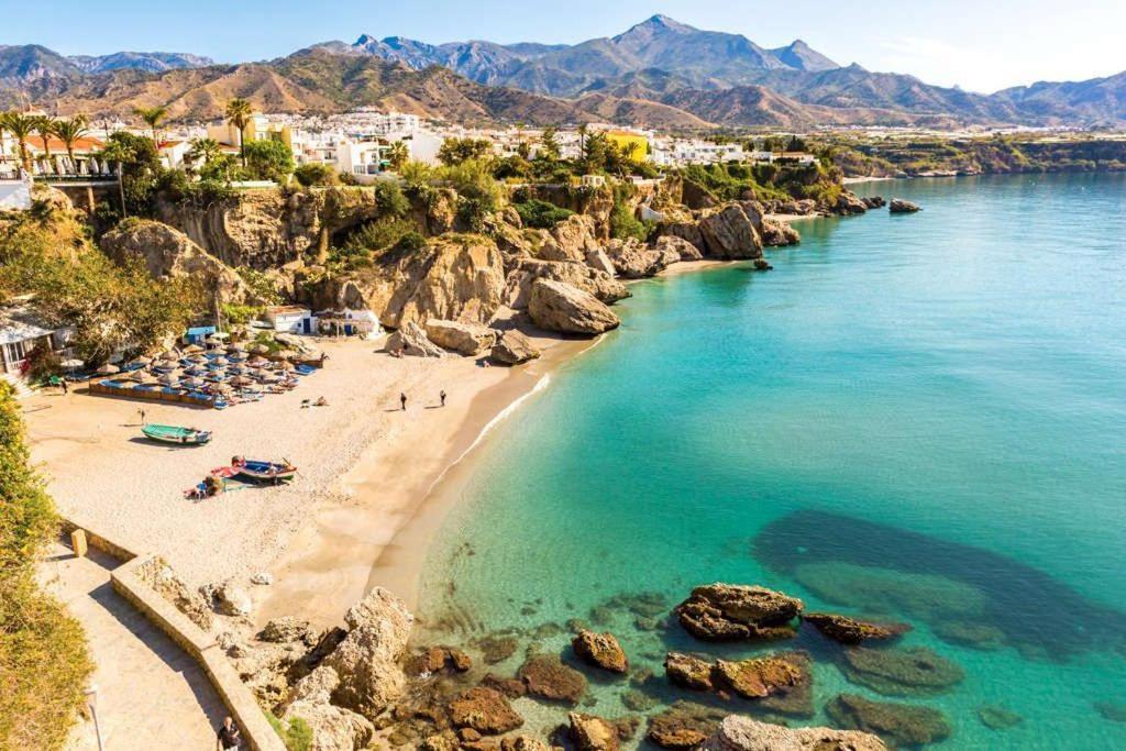 Apartamento Carabeo 41 نيرخا المظهر الخارجي الصورة